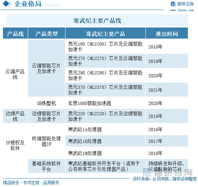 2023年中國AI芯片行業(yè)發(fā)展格局與重點企業(yè)分析